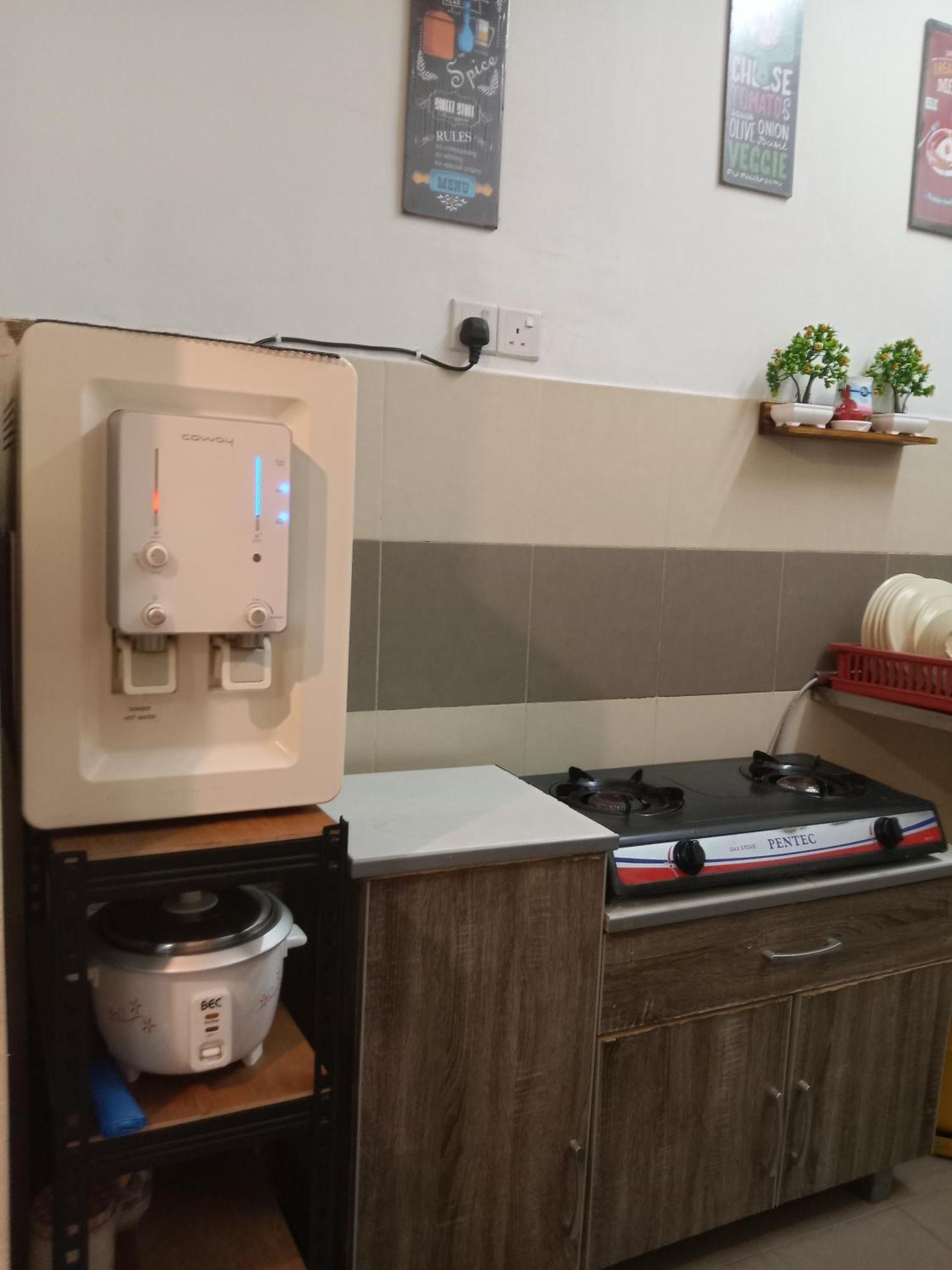 Homestay Kuala Terengganu Rose House Pantai Batu Buruk Dış mekan fotoğraf