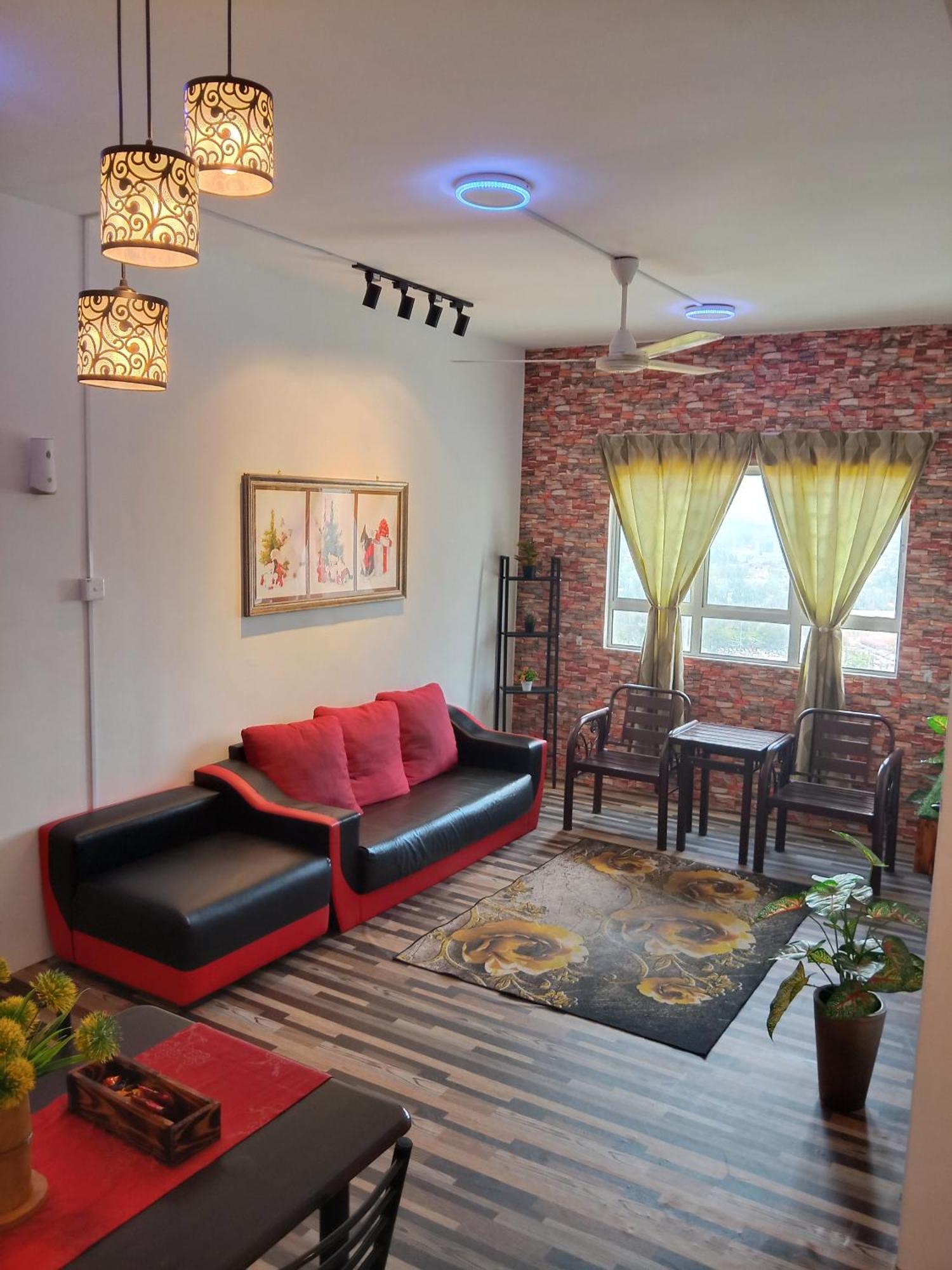 Homestay Kuala Terengganu Rose House Pantai Batu Buruk Dış mekan fotoğraf