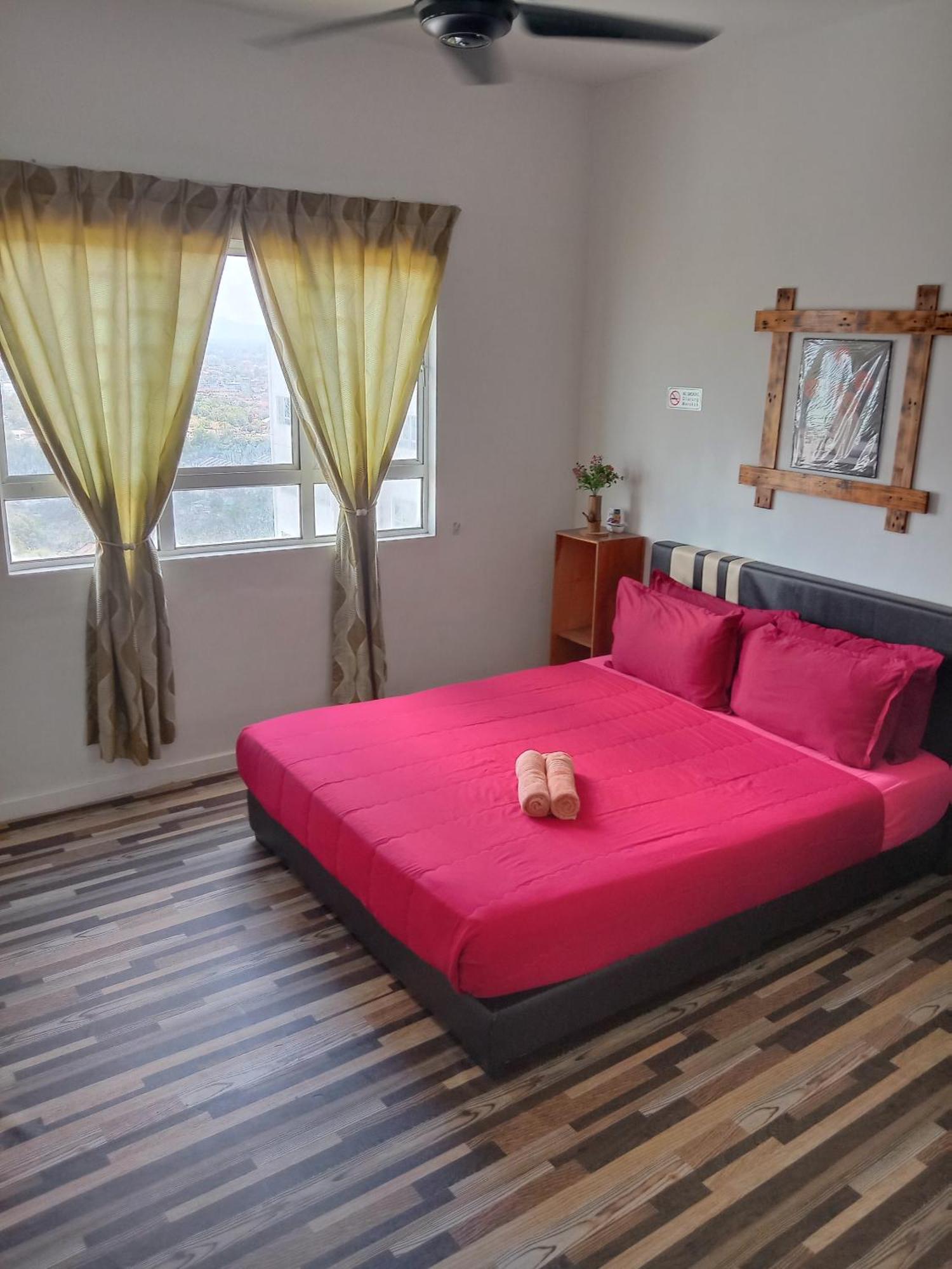 Homestay Kuala Terengganu Rose House Pantai Batu Buruk Dış mekan fotoğraf